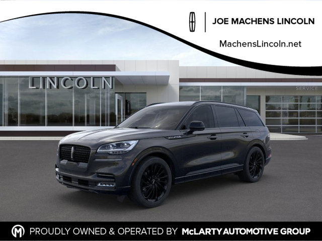 2024 Lincoln Aviator Reserve