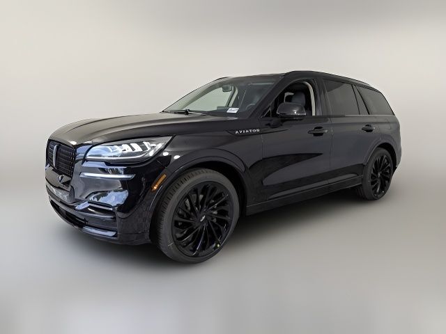 2024 Lincoln Aviator Reserve