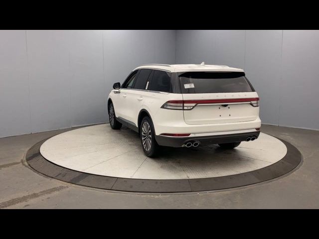 2024 Lincoln Aviator Reserve