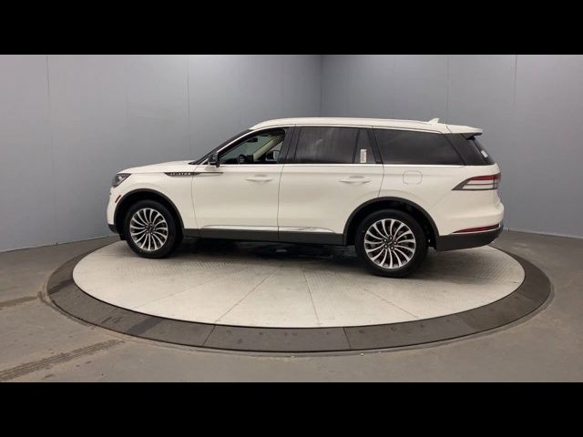 2024 Lincoln Aviator Reserve