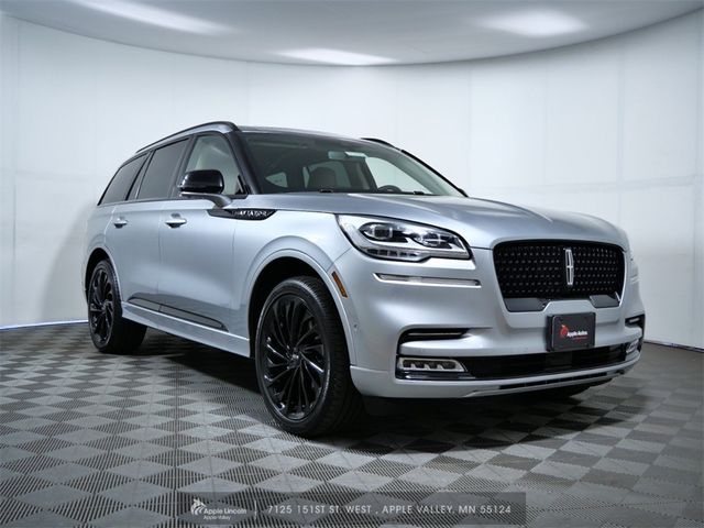 2024 Lincoln Aviator Reserve