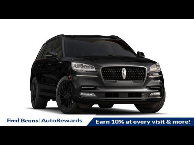 2024 Lincoln Aviator Reserve