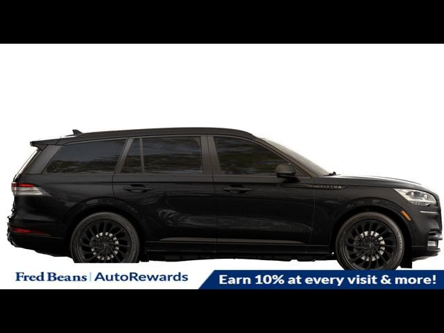 2024 Lincoln Aviator Reserve