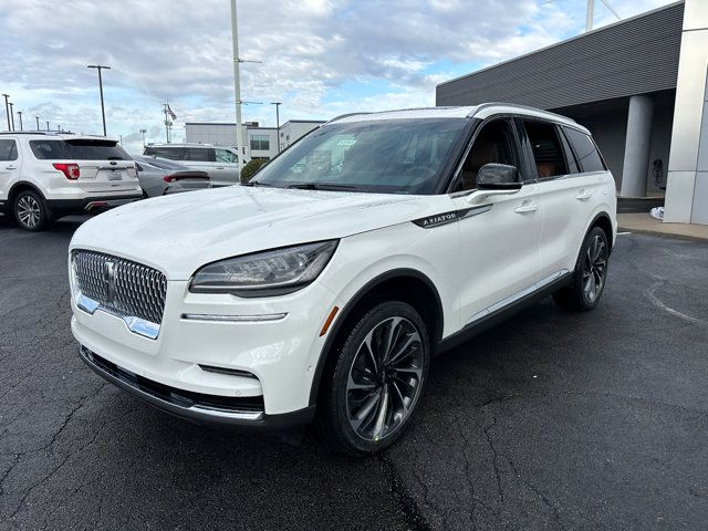 2024 Lincoln Aviator Reserve