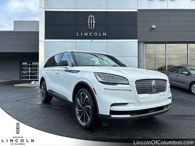 2024 Lincoln Aviator Reserve