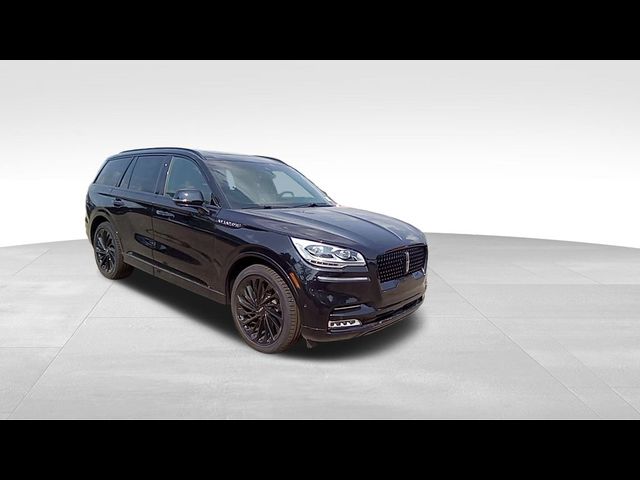 2024 Lincoln Aviator Reserve