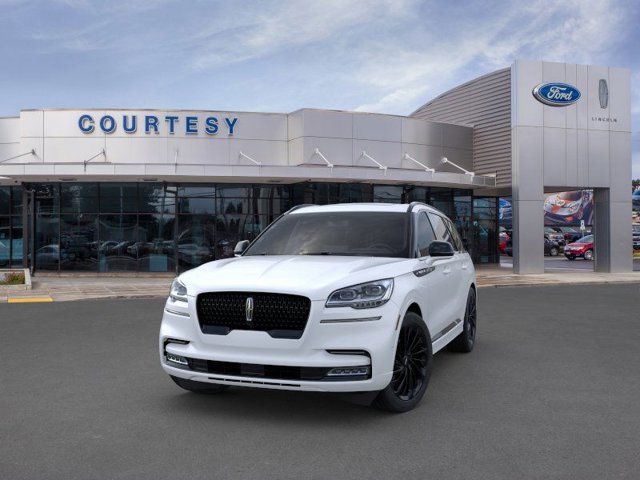 2024 Lincoln Aviator Reserve