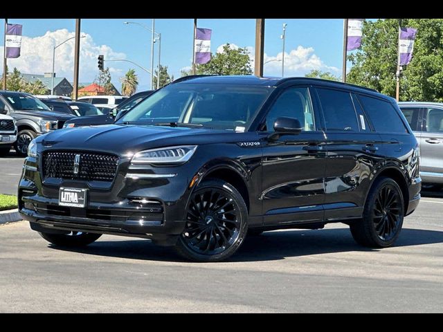 2024 Lincoln Aviator Reserve