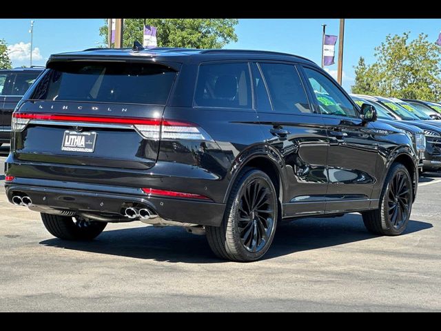 2024 Lincoln Aviator Reserve