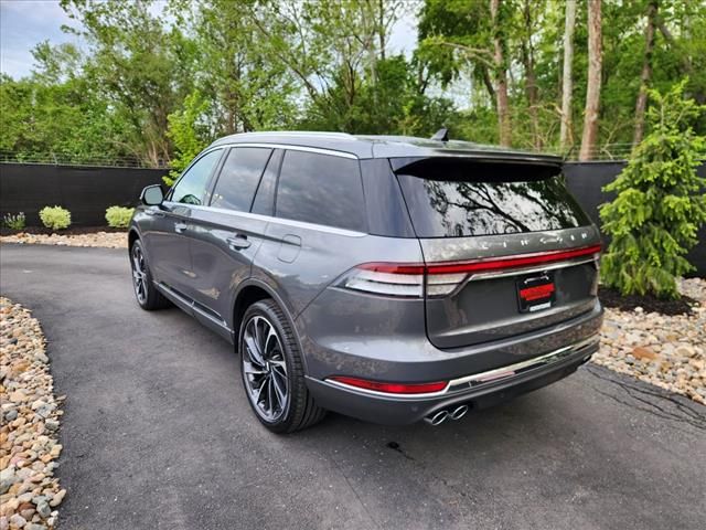 2024 Lincoln Aviator Reserve