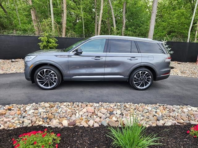 2024 Lincoln Aviator Reserve