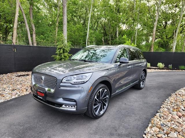 2024 Lincoln Aviator Reserve