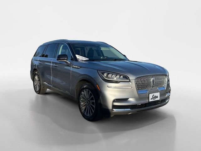 2024 Lincoln Aviator Reserve
