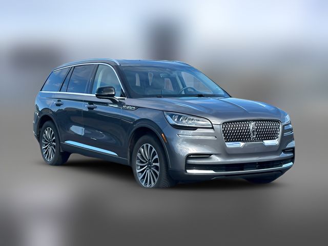 2024 Lincoln Aviator Reserve