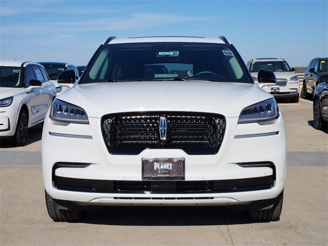 2024 Lincoln Aviator Reserve