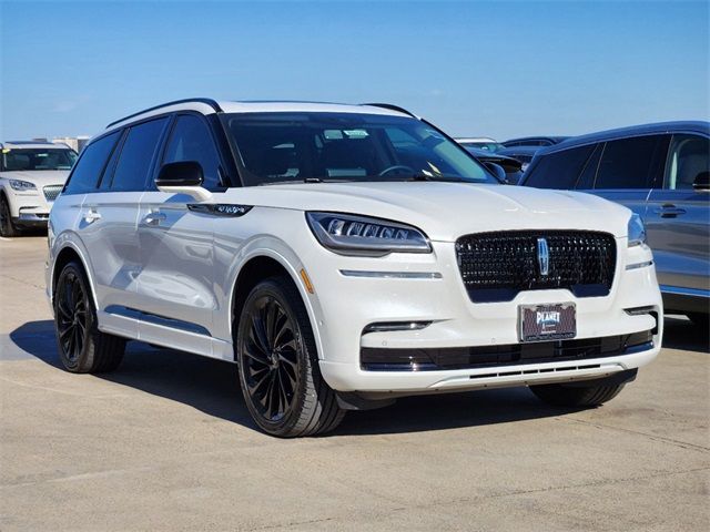 2024 Lincoln Aviator Reserve