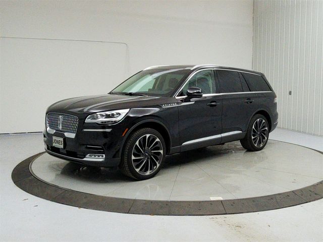 2024 Lincoln Aviator Reserve