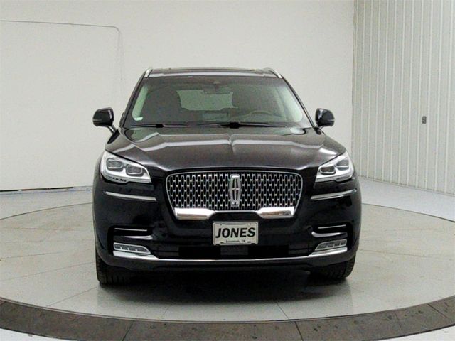 2024 Lincoln Aviator Reserve