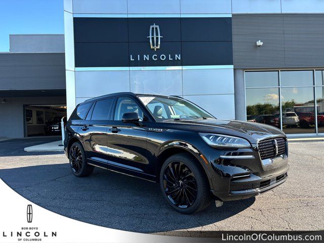 2024 Lincoln Aviator Reserve