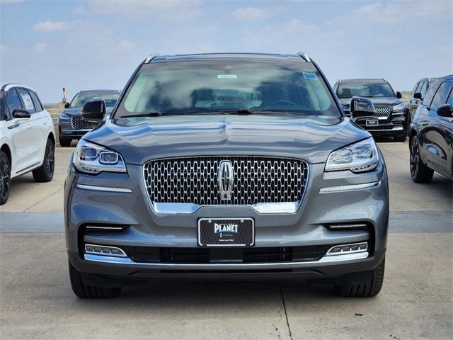 2024 Lincoln Aviator Reserve