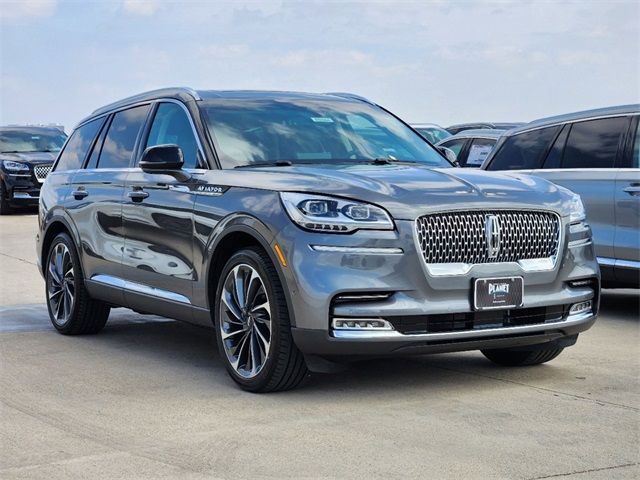 2024 Lincoln Aviator Reserve