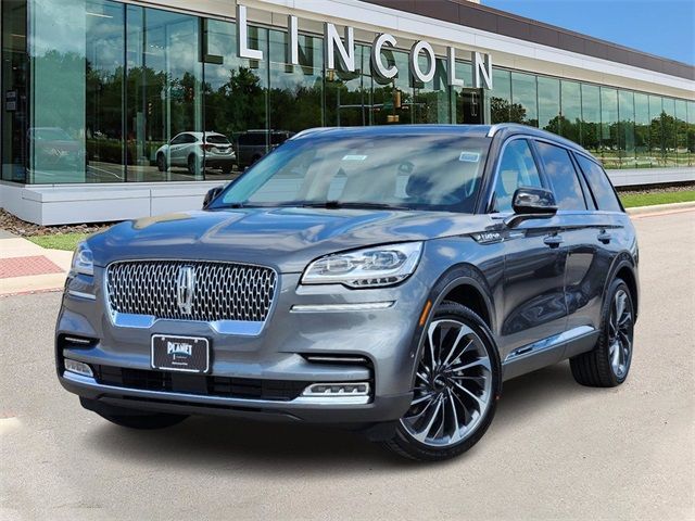 2024 Lincoln Aviator Reserve