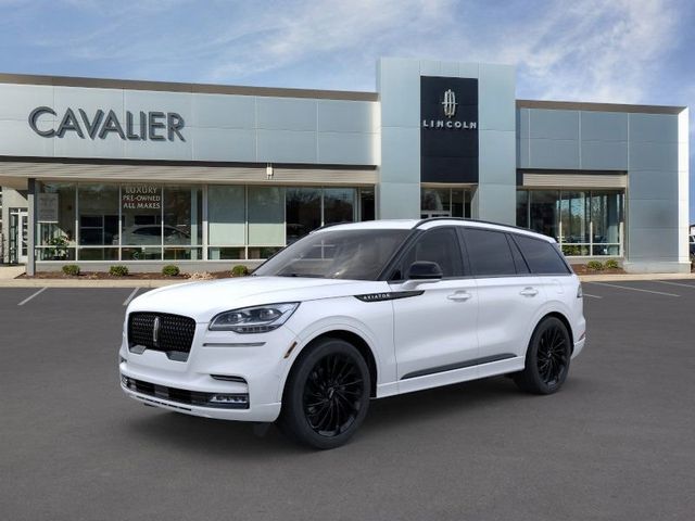 2024 Lincoln Aviator Reserve