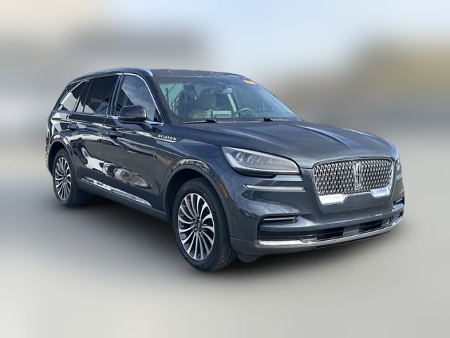 2024 Lincoln Aviator Reserve