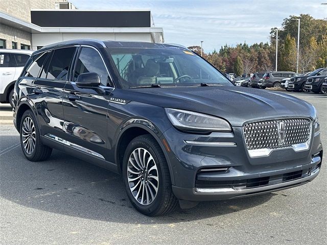 2024 Lincoln Aviator Reserve