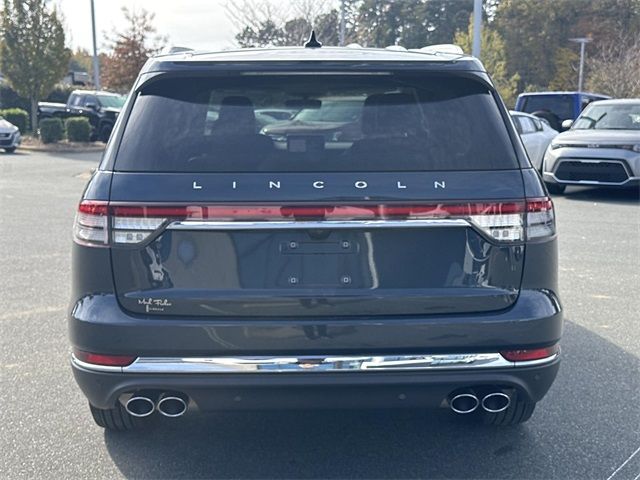 2024 Lincoln Aviator Reserve