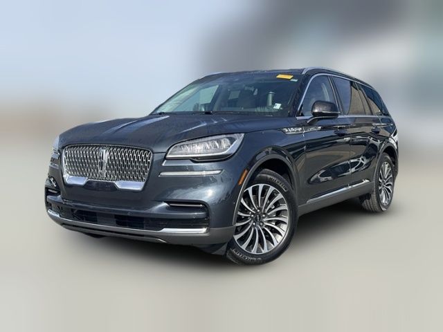 2024 Lincoln Aviator Reserve