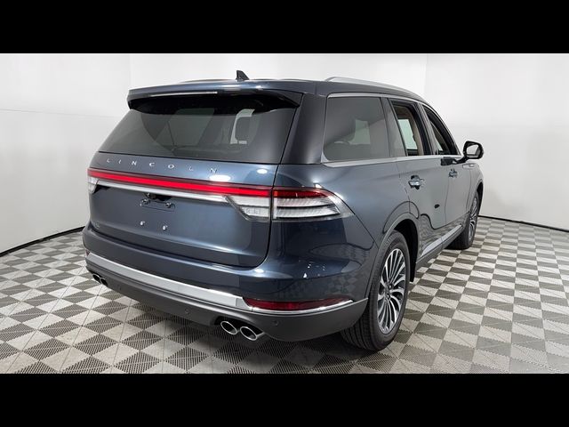 2024 Lincoln Aviator Reserve