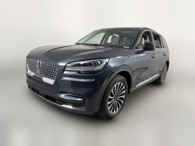 2024 Lincoln Aviator Reserve