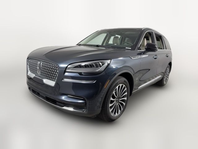 2024 Lincoln Aviator Reserve