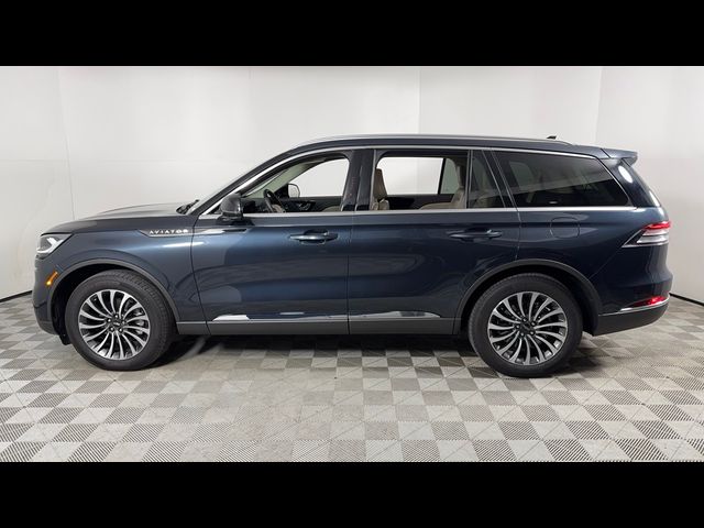 2024 Lincoln Aviator Reserve