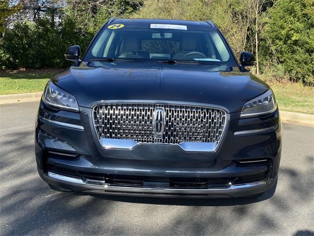 2024 Lincoln Aviator Reserve