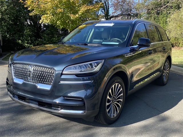 2024 Lincoln Aviator Reserve