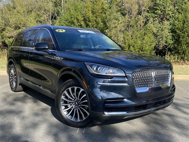 2024 Lincoln Aviator Reserve