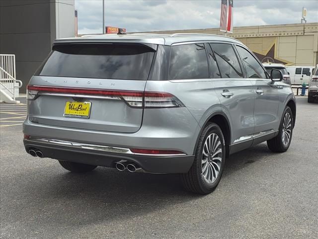 2024 Lincoln Aviator Reserve