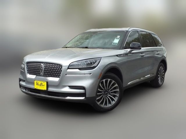 2024 Lincoln Aviator Reserve