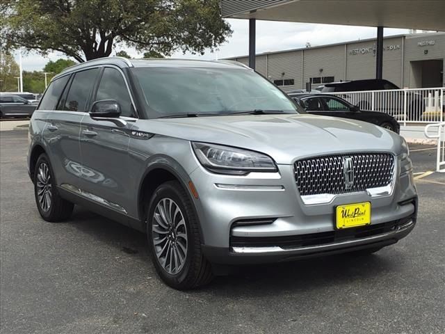 2024 Lincoln Aviator Reserve