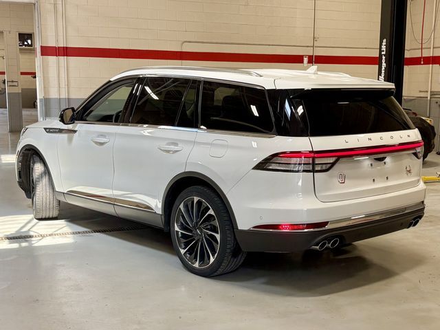 2024 Lincoln Aviator Reserve