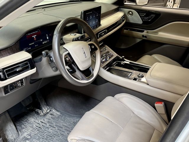 2024 Lincoln Aviator Reserve