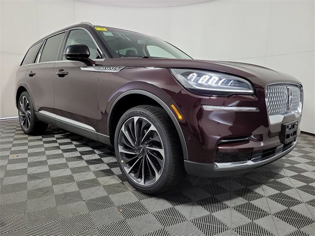 2024 Lincoln Aviator Reserve