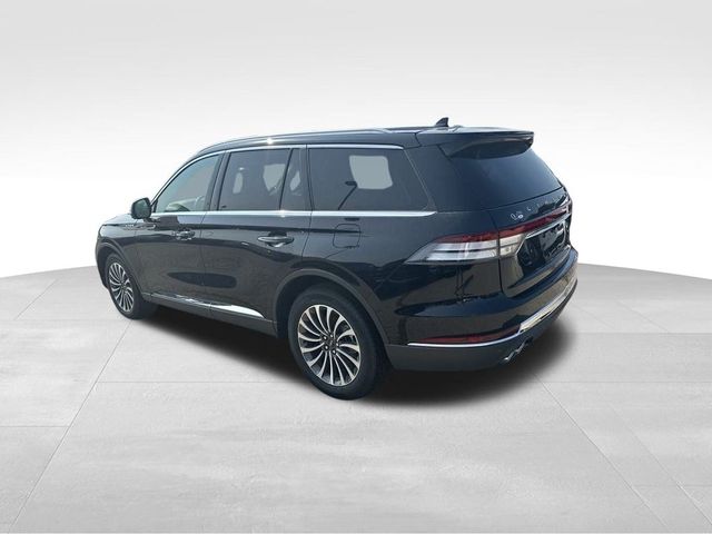 2024 Lincoln Aviator Reserve