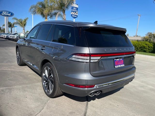 2024 Lincoln Aviator Reserve