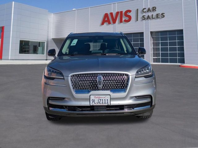 2024 Lincoln Aviator Reserve