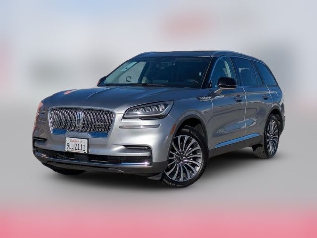 2024 Lincoln Aviator Reserve