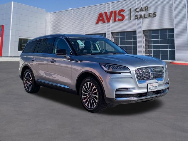 2024 Lincoln Aviator Reserve