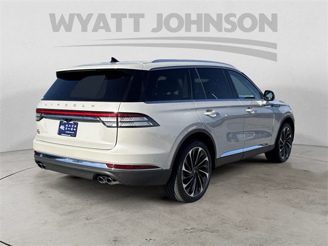 2024 Lincoln Aviator Reserve